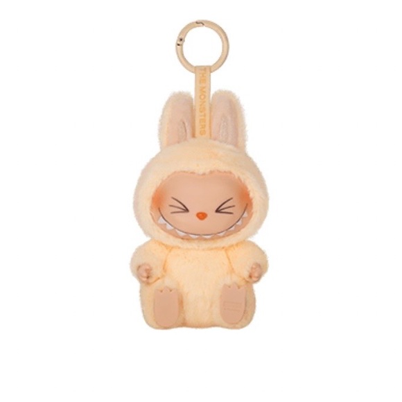 Labubu The Monsters Have a Seat Sisi Plush Doll - Picture 1 of 7